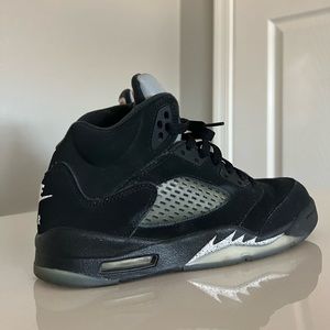 Air Jordan 5 Retro Og Metallic / 5Y